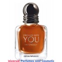 Stronger With You Intensely Giorgio Armani Men Concentrated Perfume Oil (002133)